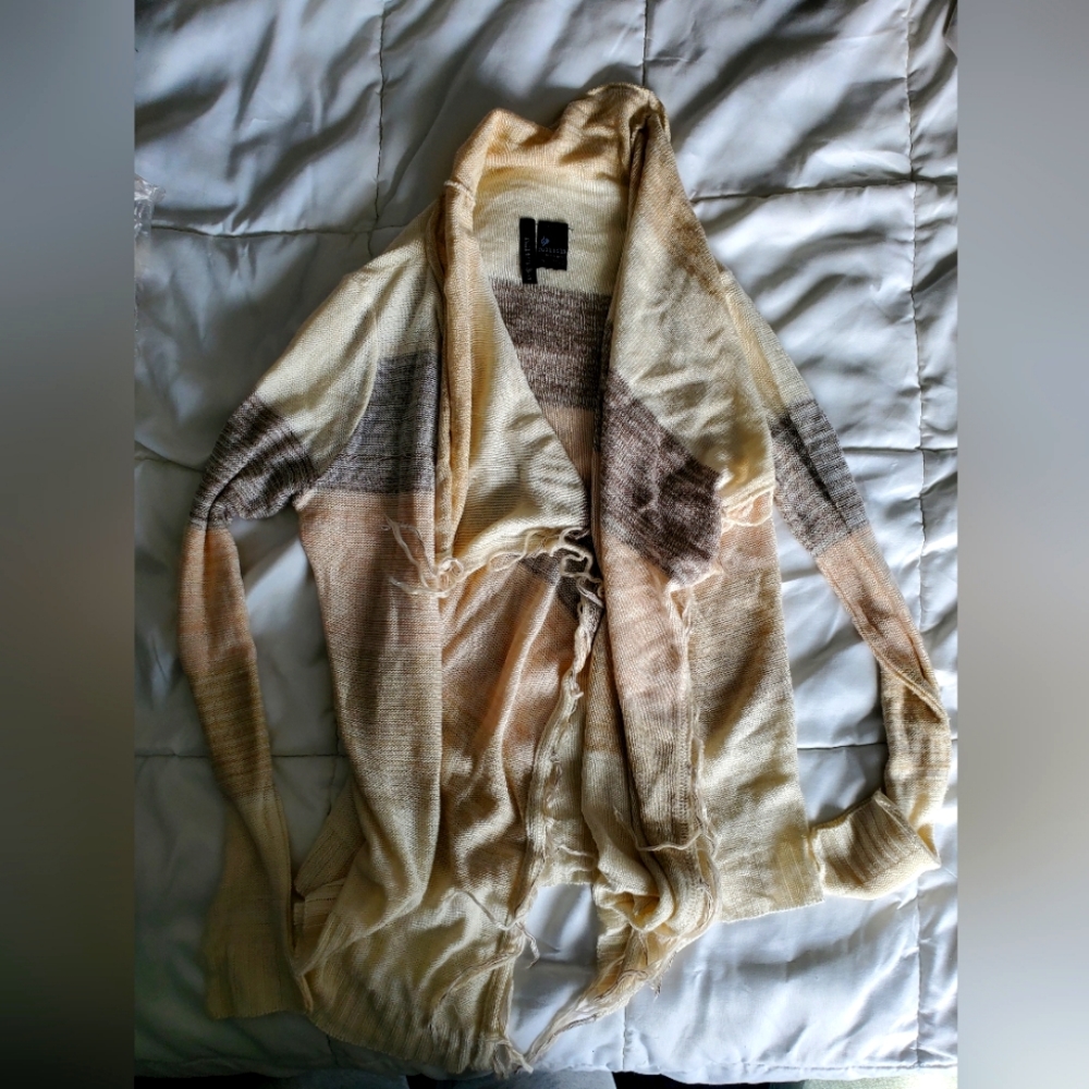 Brand new cardigan, small